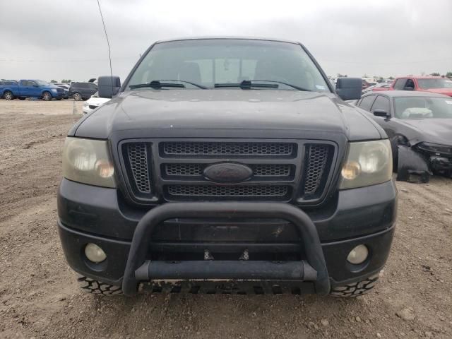 2007 Ford F150 Supercrew