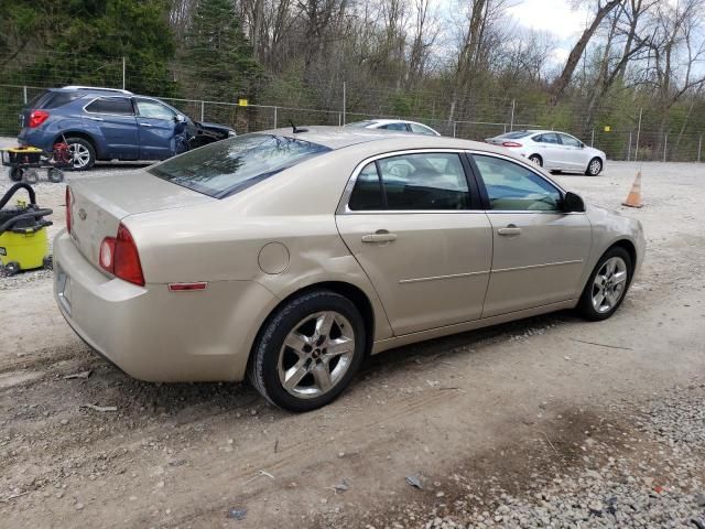 2010 Chevrolet Malibu 1LT