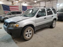 Ford Escape xlt Vehiculos salvage en venta: 2007 Ford Escape XLT