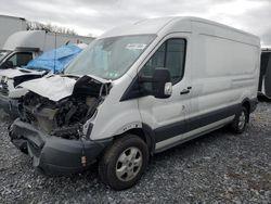 Ford salvage cars for sale: 2018 Ford Transit T-250