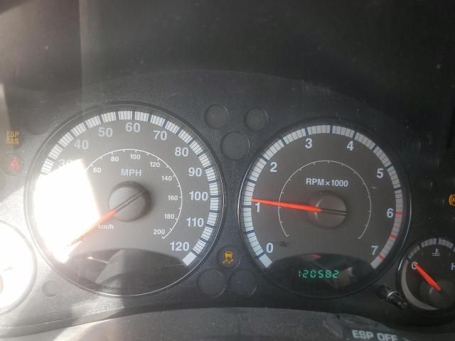 2006 Jeep Liberty Sport