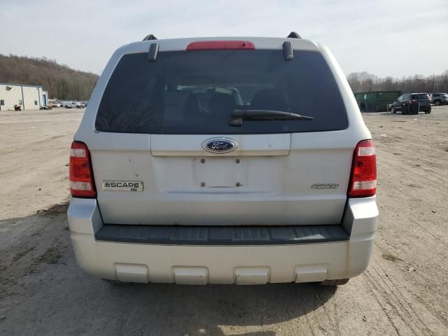 2008 Ford Escape XLT