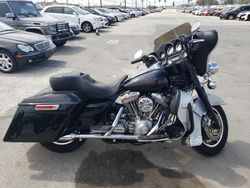 Salvage motorcycles for sale at Sun Valley, CA auction: 2003 Harley-Davidson Fltri Anniversary