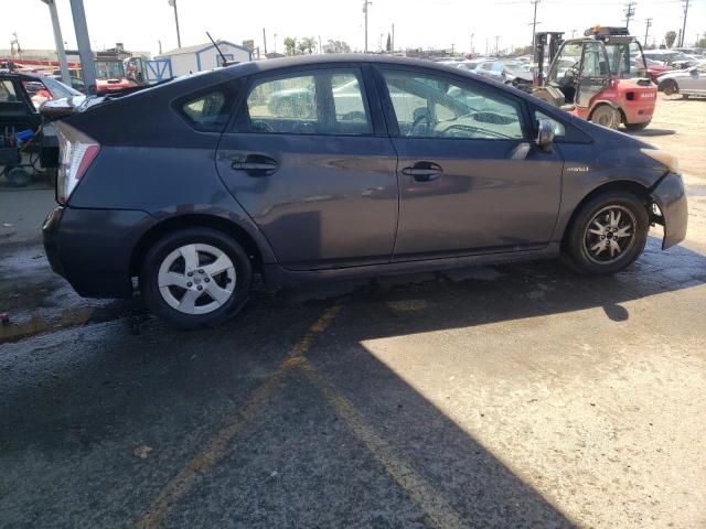 2011 Toyota Prius