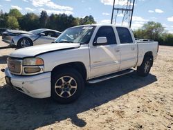 Salvage cars for sale from Copart China Grove, NC: 2005 GMC Sierra K1500 Denali