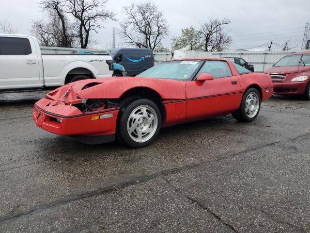 1990 Chevrolet Corvette