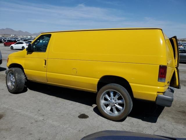 2006 Ford Econoline E250 Van