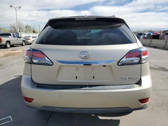 2013 Lexus RX 350 Base