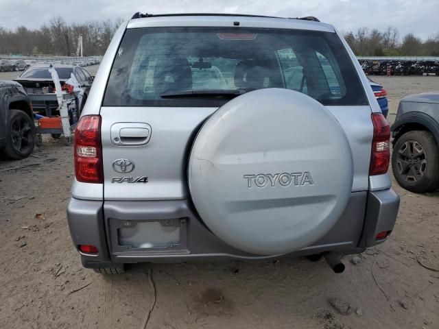 2005 Toyota Rav4