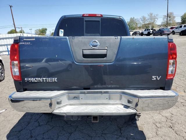 2014 Nissan Frontier S