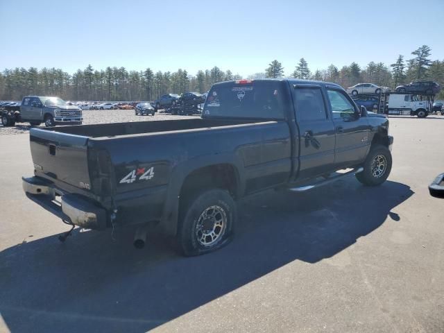 2007 Chevrolet Silverado K3500