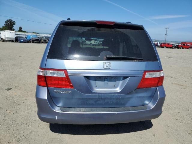 2007 Honda Odyssey EXL