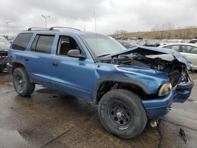 2003 Dodge Durango SLT