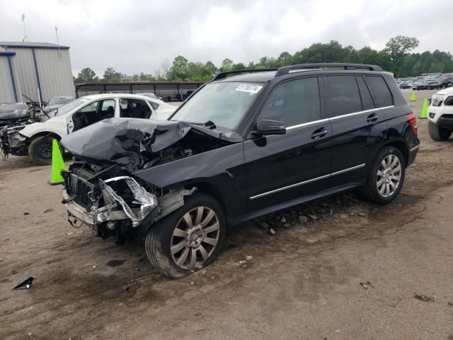 2012 Mercedes-Benz GLK 350