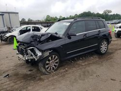 Salvage cars for sale at Florence, MS auction: 2012 Mercedes-Benz GLK 350