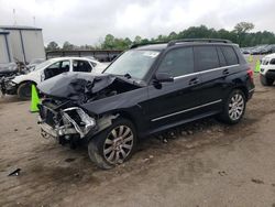 Mercedes-Benz GLK 350 salvage cars for sale: 2012 Mercedes-Benz GLK 350