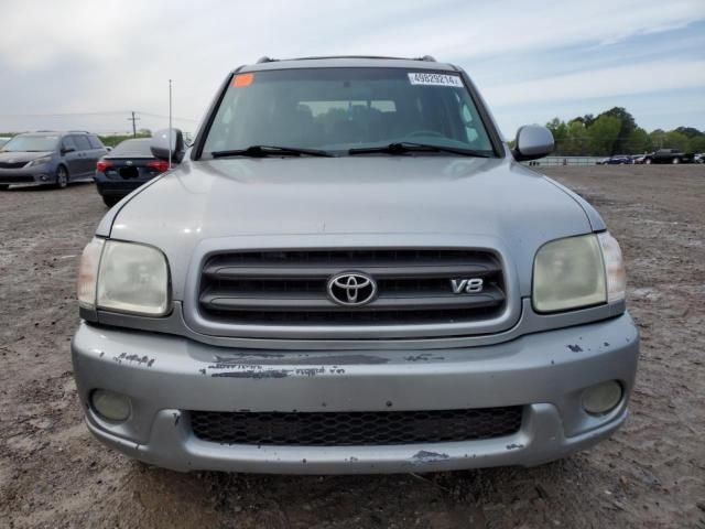 2003 Toyota Sequoia SR5