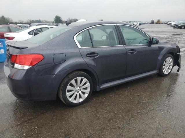 2011 Subaru Legacy 2.5I Limited