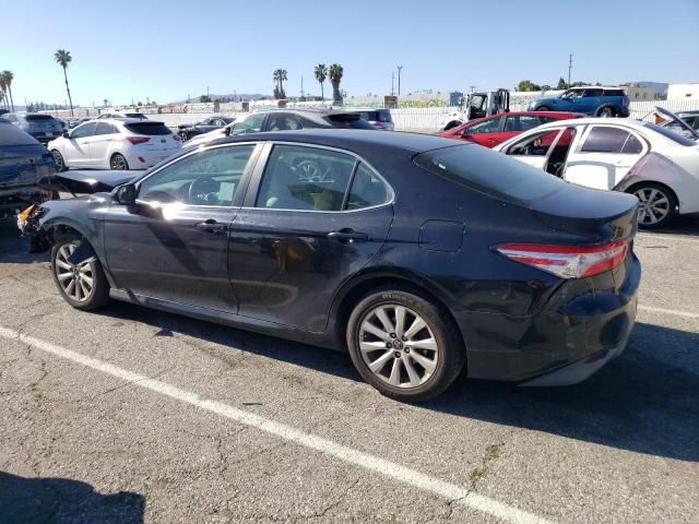 2018 Toyota Camry L