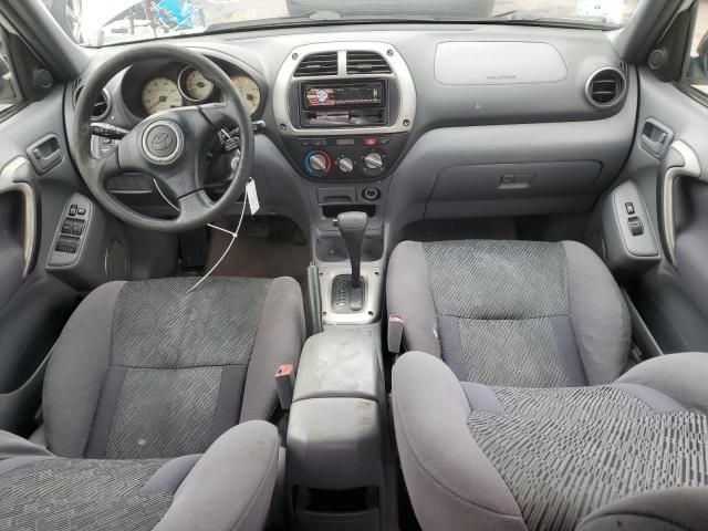 2002 Toyota Rav4