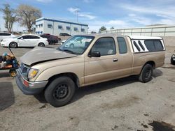 Salvage cars for sale at Albuquerque, NM auction: 1996 Toyota Tacoma Xtracab