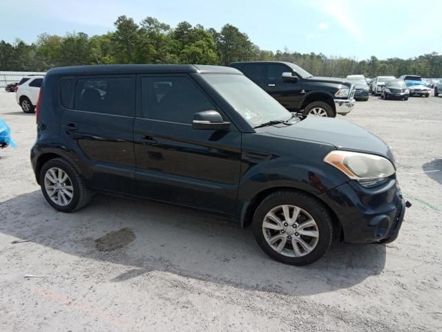 2012 KIA Soul +