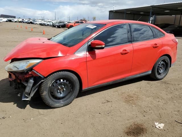 2014 Ford Focus SE