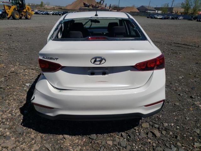 2021 Hyundai Accent SE