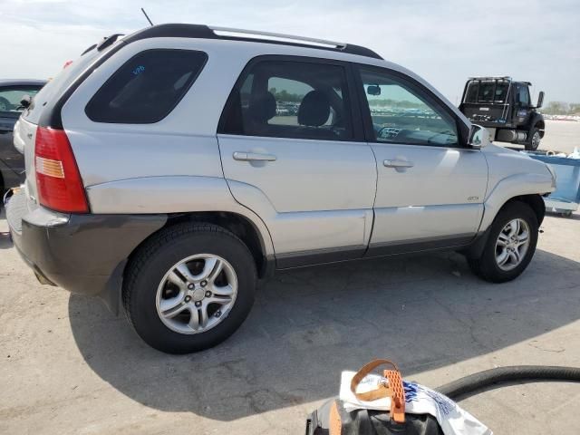 2007 KIA Sportage EX