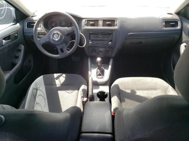 2014 Volkswagen Jetta Base