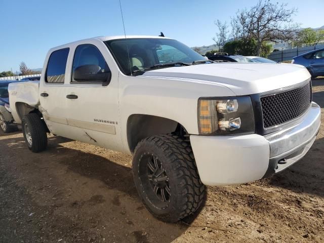 2007 Chevrolet Silverado K1500 Crew Cab