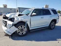 Salvage cars for sale at New Orleans, LA auction: 2022 Toyota 4runner Night Shade