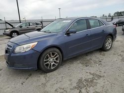 Chevrolet salvage cars for sale: 2013 Chevrolet Malibu 1LT