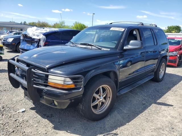 2001 Dodge Durango