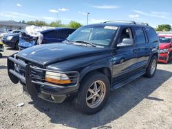 Dodge Durango salvage cars for sale: 2001 Dodge Durango