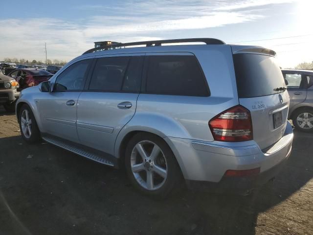 2009 Mercedes-Benz GL