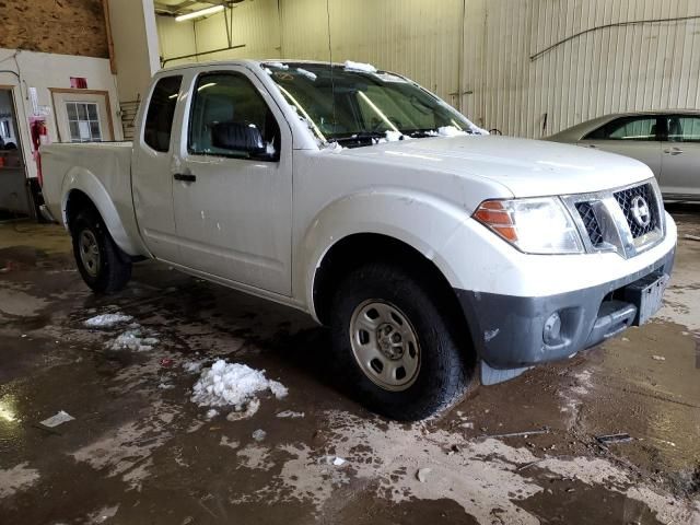 2016 Nissan Frontier S