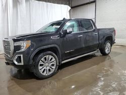 Salvage cars for sale at Central Square, NY auction: 2021 GMC Sierra K1500 Denali