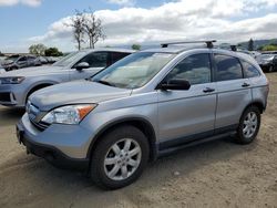 Honda CR-V EX salvage cars for sale: 2008 Honda CR-V EX