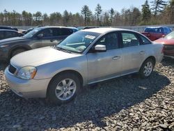 Ford 500 salvage cars for sale: 2006 Ford Five Hundred SEL