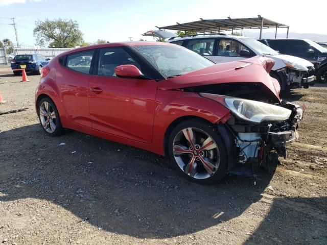 2013 Hyundai Veloster