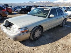 Salvage cars for sale at Magna, UT auction: 2004 Mercury Grand Marquis GS