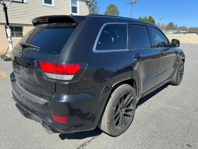 2012 Jeep Grand Cherokee SRT-8