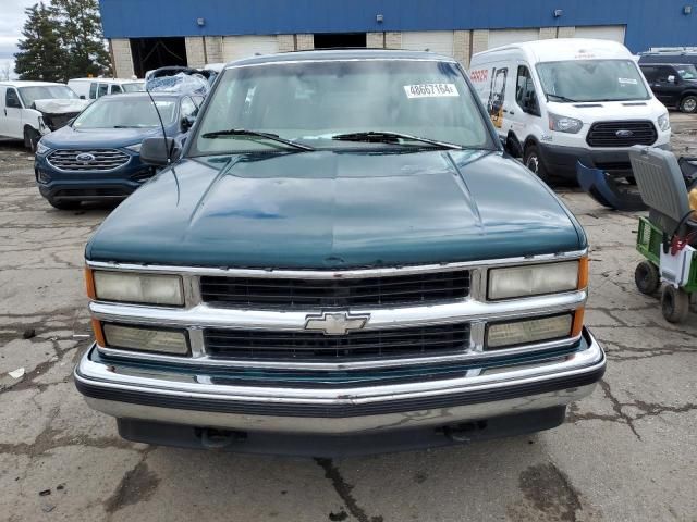 1997 Chevrolet Suburban K1500