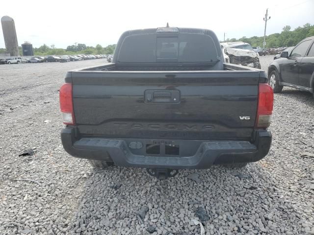 2017 Toyota Tacoma Double Cab