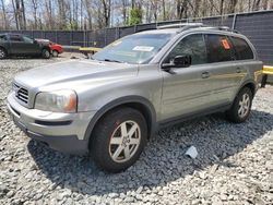 Salvage cars for sale from Copart Waldorf, MD: 2007 Volvo XC90 3.2
