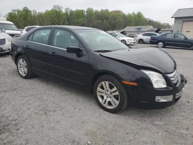 2008 Ford Fusion SEL