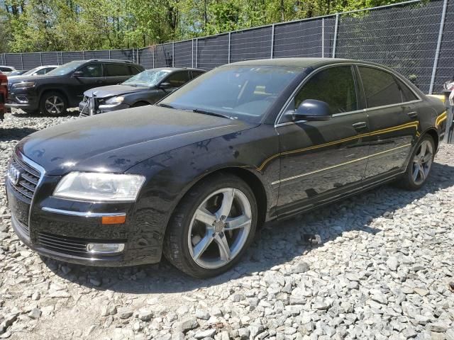 2008 Audi A8 4.2 Quattro