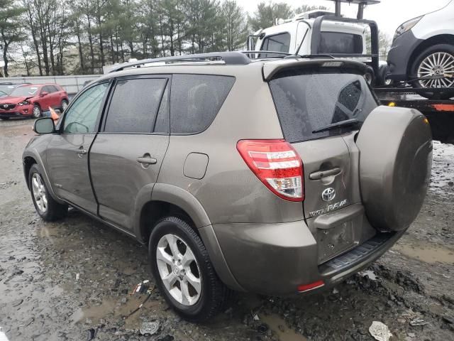 2010 Toyota Rav4 Limited