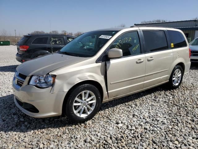 2016 Dodge Grand Caravan SXT